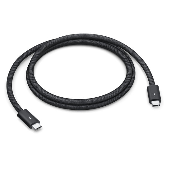 Thunderbolt 5 (USB-C) Pro Cable (1Â m)