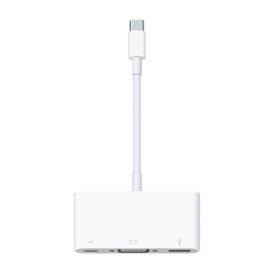 USB-C VGA Multiport Adapter USB-C VGA Multiport Adapter