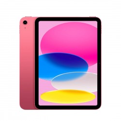 11-inch iPad Wi-Fi + Cellular 128GB - Pink