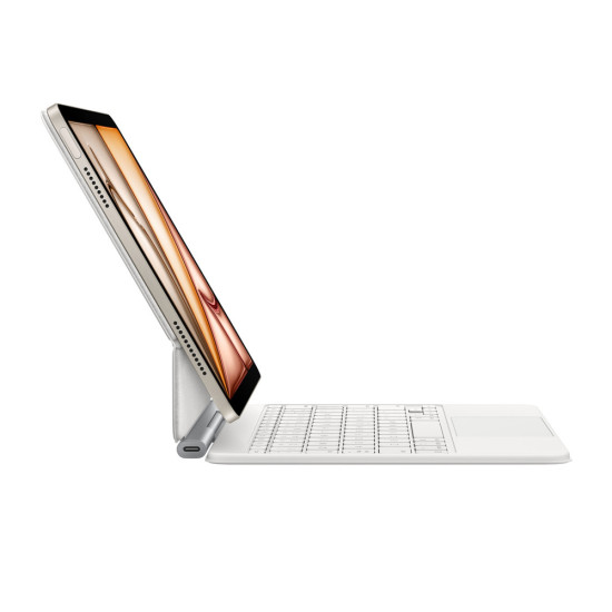 Magic Keyboard for iPadÂ Air 11-inch (M3) - US English - White