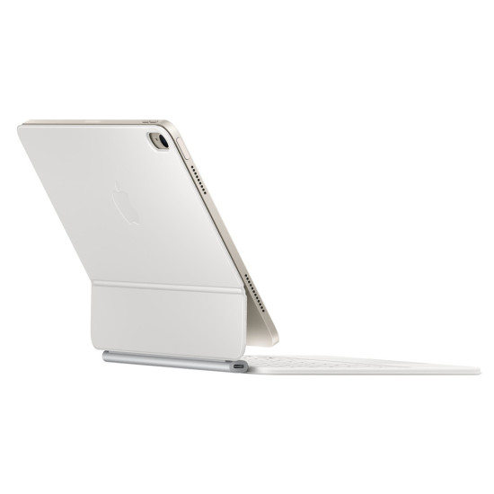 Magic Keyboard for iPadÂ Air 11-inch (M3) - US English - White