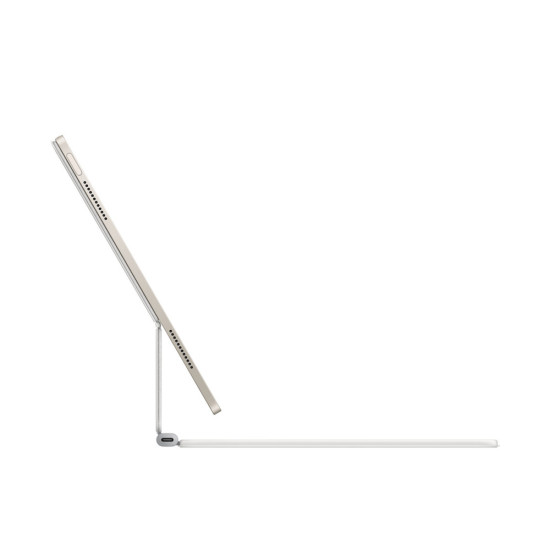 Magic Keyboard for iPadÂ Air 13-inch (M3) - US English - White