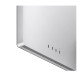 Apple Studio Display - Standard Glass - Tilt- and Height-Adjustable Stand