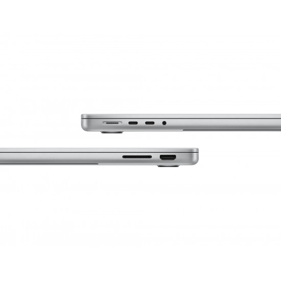 14-inch MacBook Pro - Space Gray (8-Core M3, 16GB RAM, 512GB SSD)