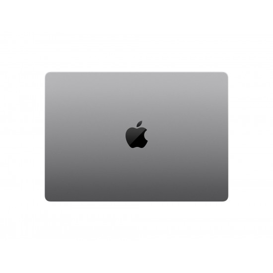 14-inch MacBook Pro - Space Gray (Base Config: 8-Core M3, 16GB RAM, 1TB SSD, 70W Adapter)