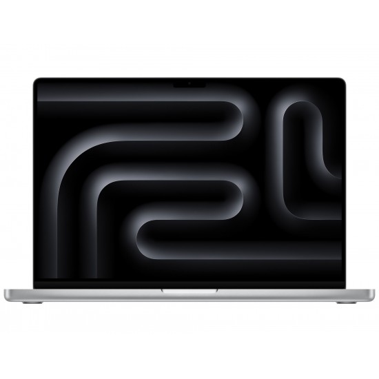 16-inch MacBook Pro Silver (Base Config: 14-Core, 36GB RAM, 1TB SSD, 140W Adapter)