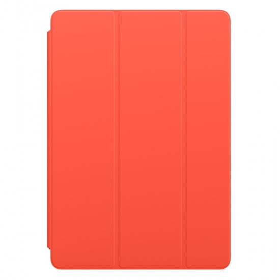 Smart Cover for iPad (9th generation) - Electric Orange