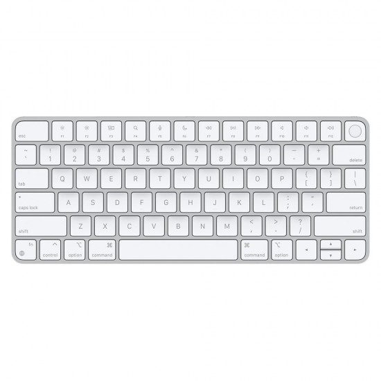 Magic Keyboard with Touch ID for Mac computers with Apple silicon - Danish