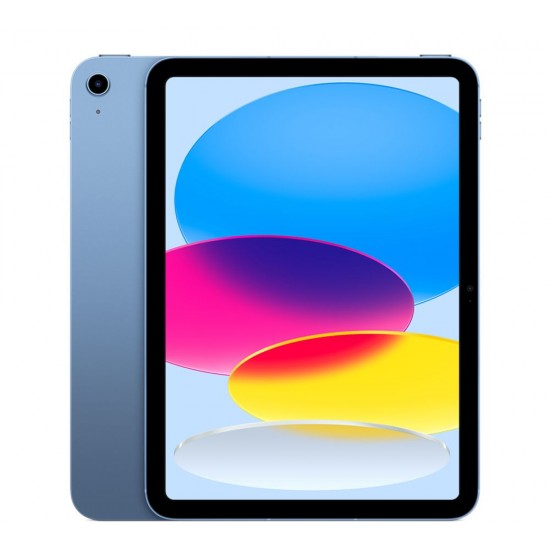 10.9-inch iPad Wi-Fi + Cellular 64GB - Blue (10th. Gen)