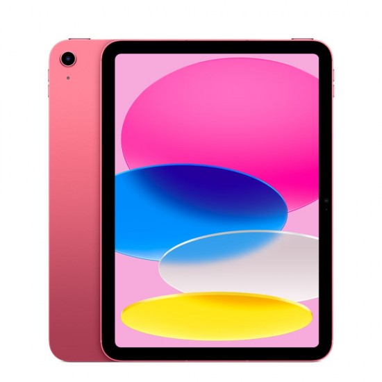 10.9-inch iPad Wi-Fi 256GB - Pink (10th. Gen)