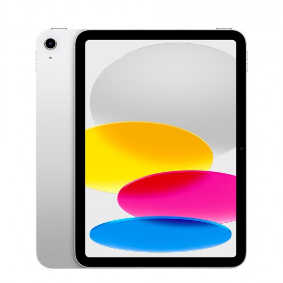 10.9-inch iPad Wi-Fi + Cellular 64GB - Silver (10th. Gen)