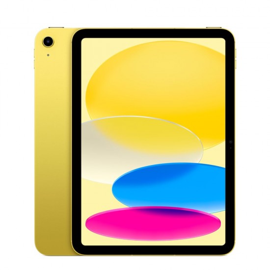 10.9-inch iPad Wi-Fi 64GB - Yellow (10th. Gen)